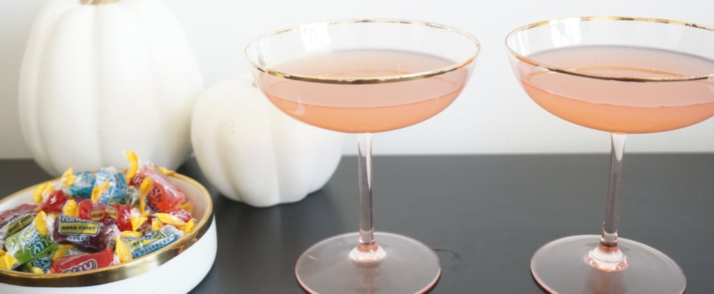 Jolly Rancher Cocktails