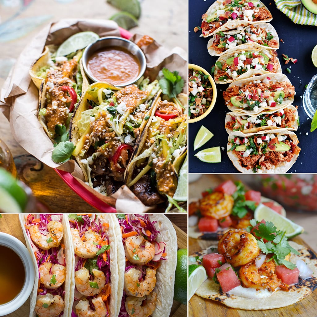 Tacos With Ground Beef Alternatives For Families POPSUGAR Family
