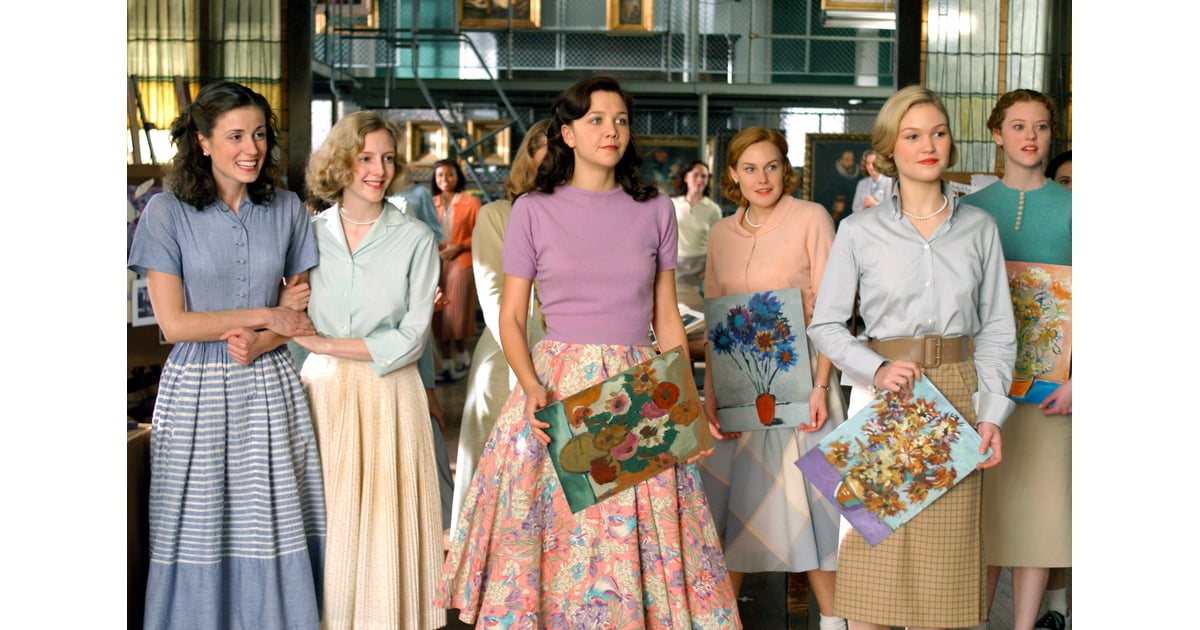 Mona Lisa Smile Movies to Watch on Galentine's Day POPSUGAR Entertainment UK Photo 16