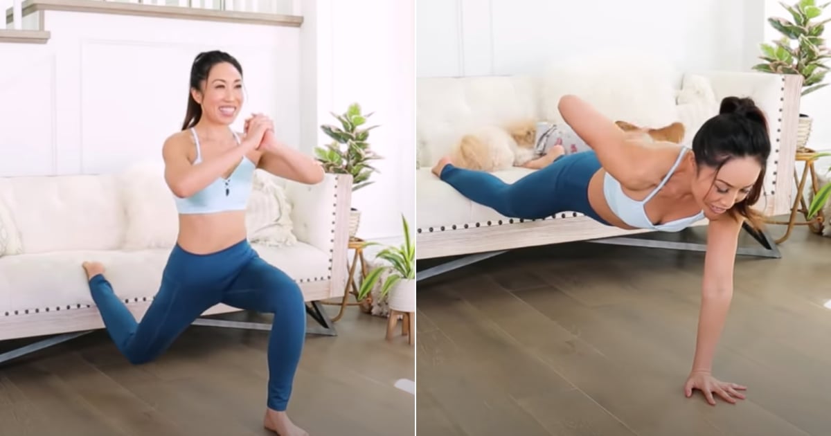 Quick online sweat blogilates