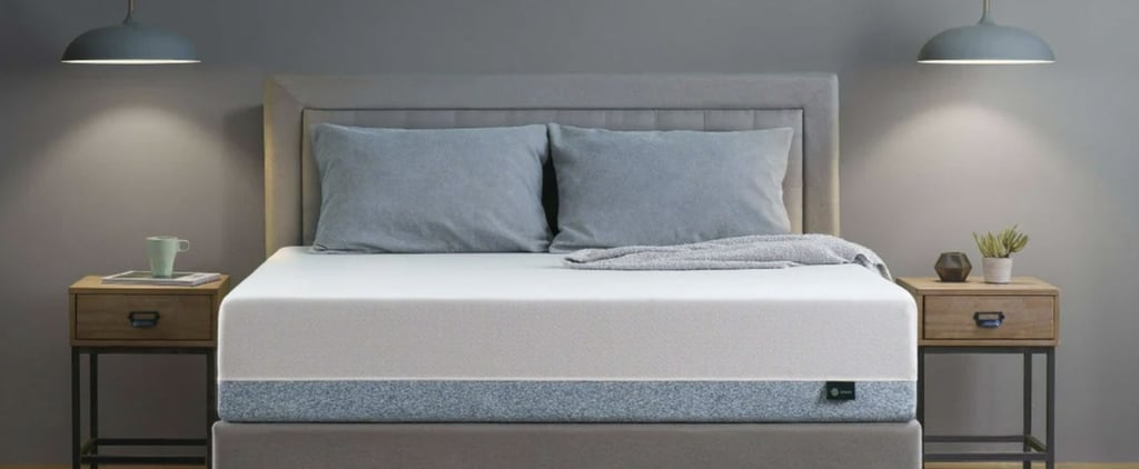 Zinus Green Tea Luxe Memory Foam Mattress Review With Photos
