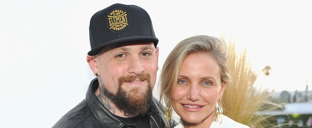 Cameron Diaz and Benji Madden Welcome Their First Child: "We Are So Happy"