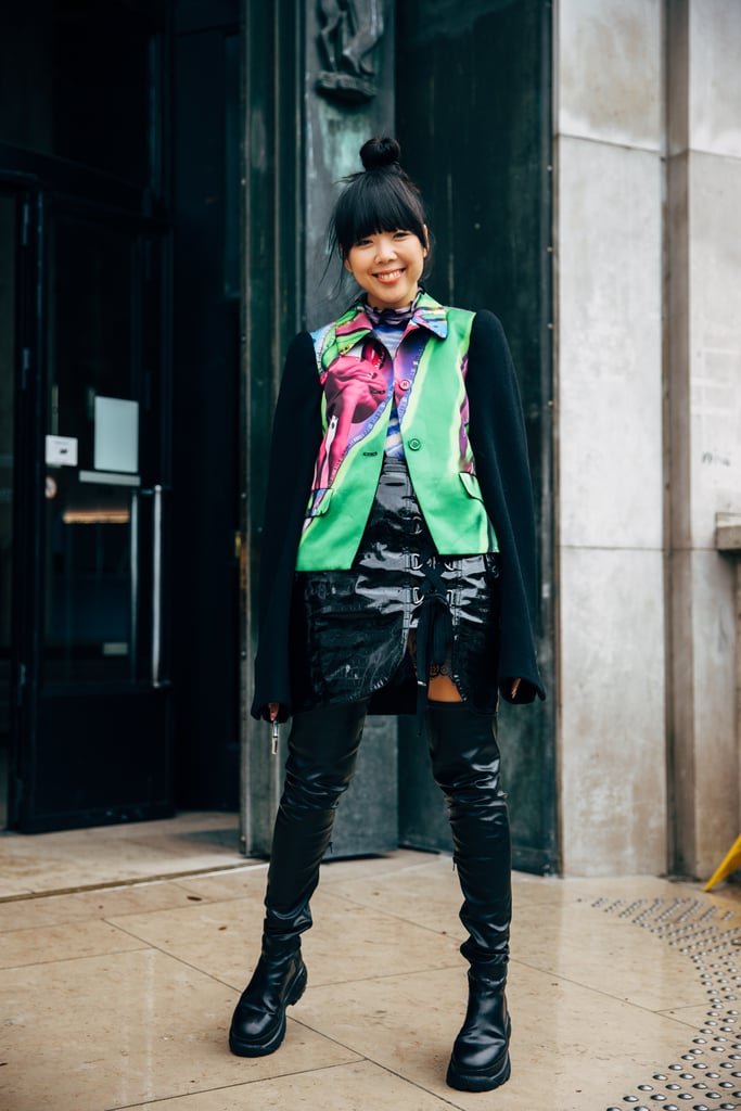 PFW Day 3 | The Best Street Style at Paris Fashion Week Spring 2020 ...