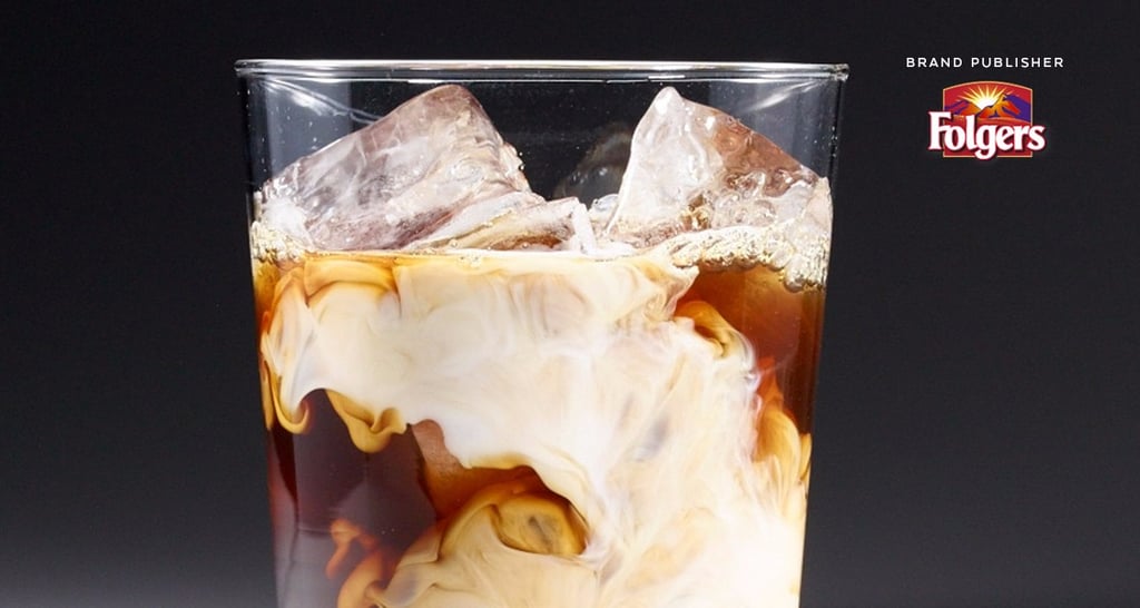 Instant Iced Coffee Recipe