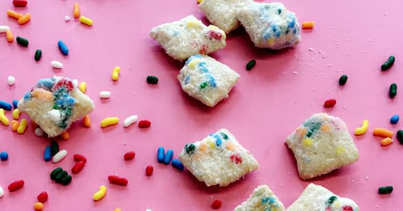 Funfetti Puppy Chow