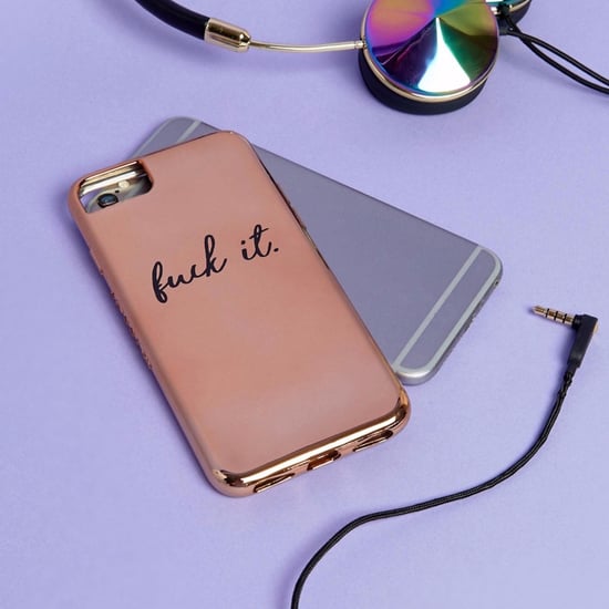Curse-Word Phone Cases