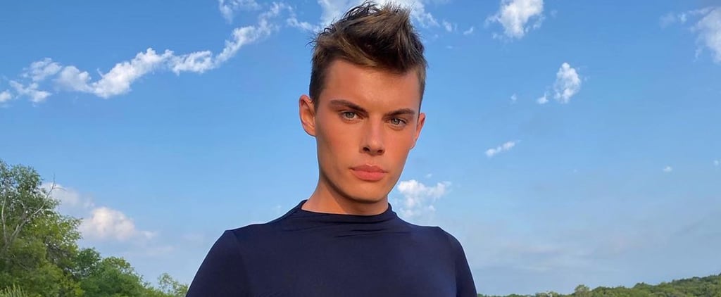 Lewis Freese Is Sports Illustrated Swim's First Male Model
