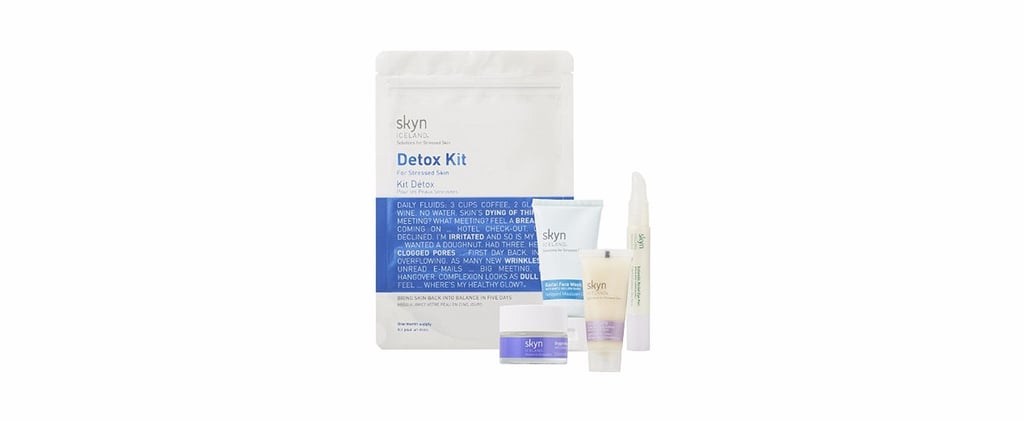 Skyn Iceland Detox Kit For Stressed Skin Giveaway