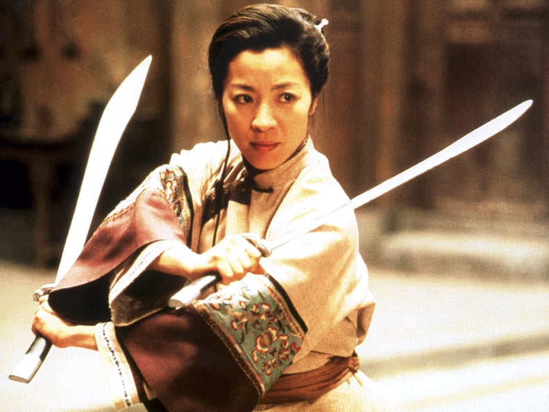 Crouching Tiger, Hidden Dragon (2000)