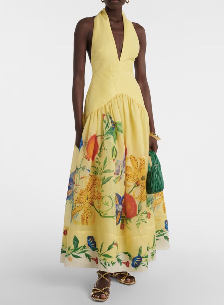 A Frock That Pops