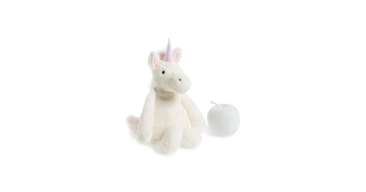 jellycat small bashful unicorn