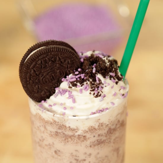 Starbucks Oreo Frappuccino Recipe From Secret Menu