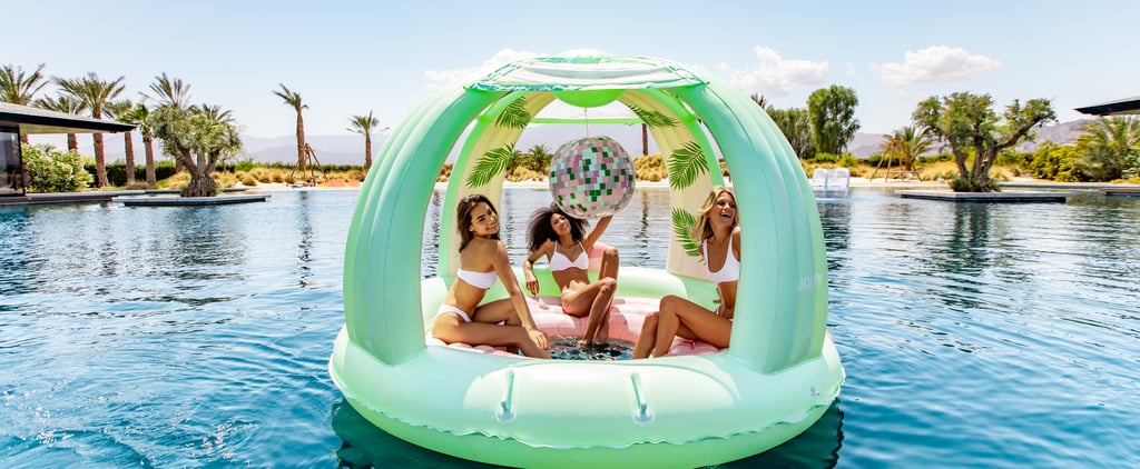 Funboy's Giant Disco Dome Pool Float Is Available Now
