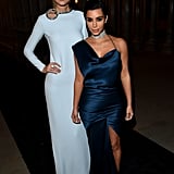 Hot Hollywood Stars Trade Halloween Costumes For Red ...