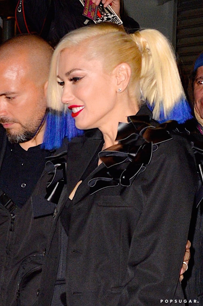 Gwen Stefani Out in NYC October 2015 | Pictures