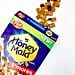 Honey Maid S'mores Cereal Review