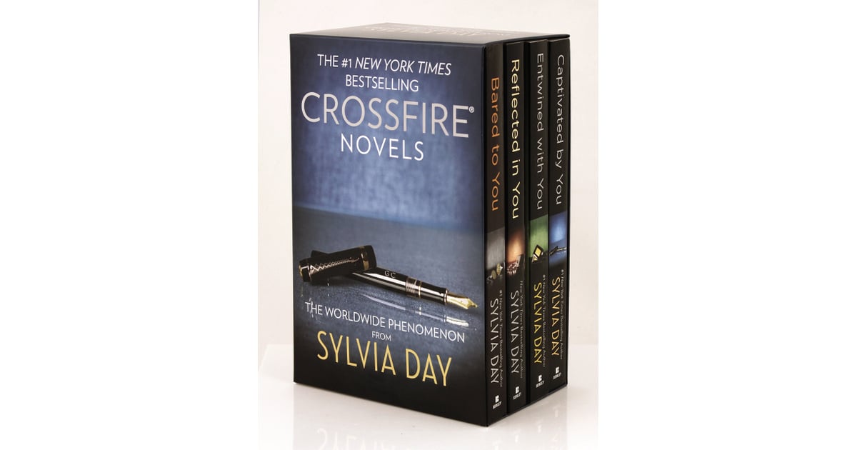 Crossfire Series By Sylvia Day Books With The Best Sex Scenes Popsugar Love Uk Photo 4
