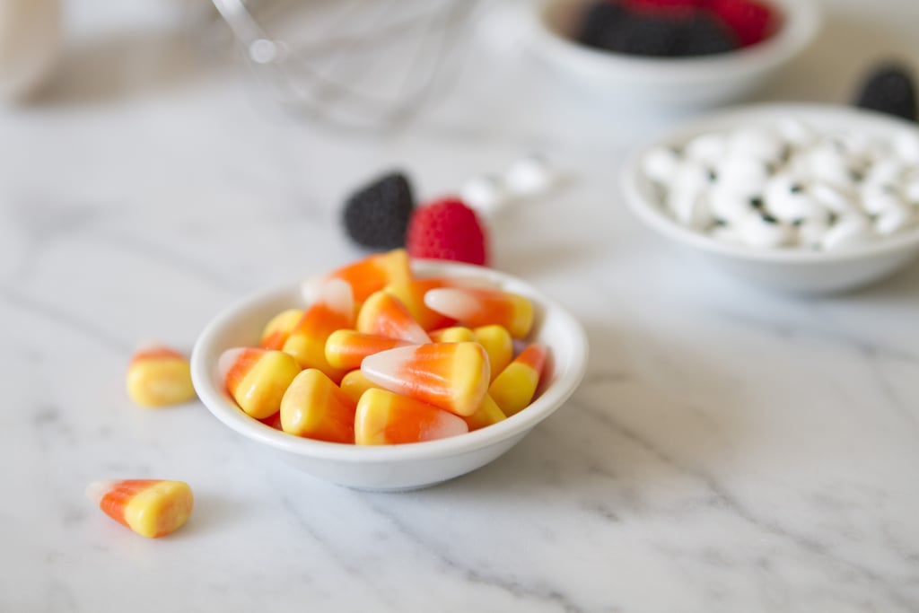 Having to ration your kids' candy . . . with yourself.