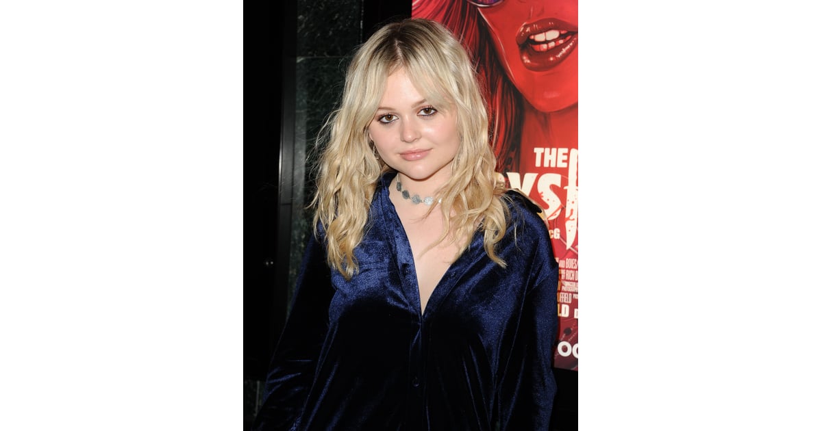 Emily Alyn Lind as Snakebite Andi | Doctor Sleep Cast ...