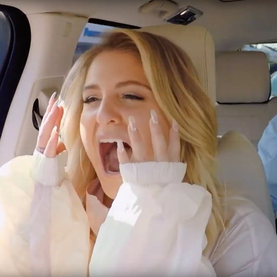 See Dr. Phil Crash Meghan Trainor's Carpool Karaoke | Video