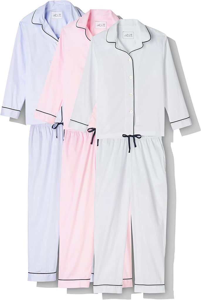 Classic Luxe Pima Pajama Set