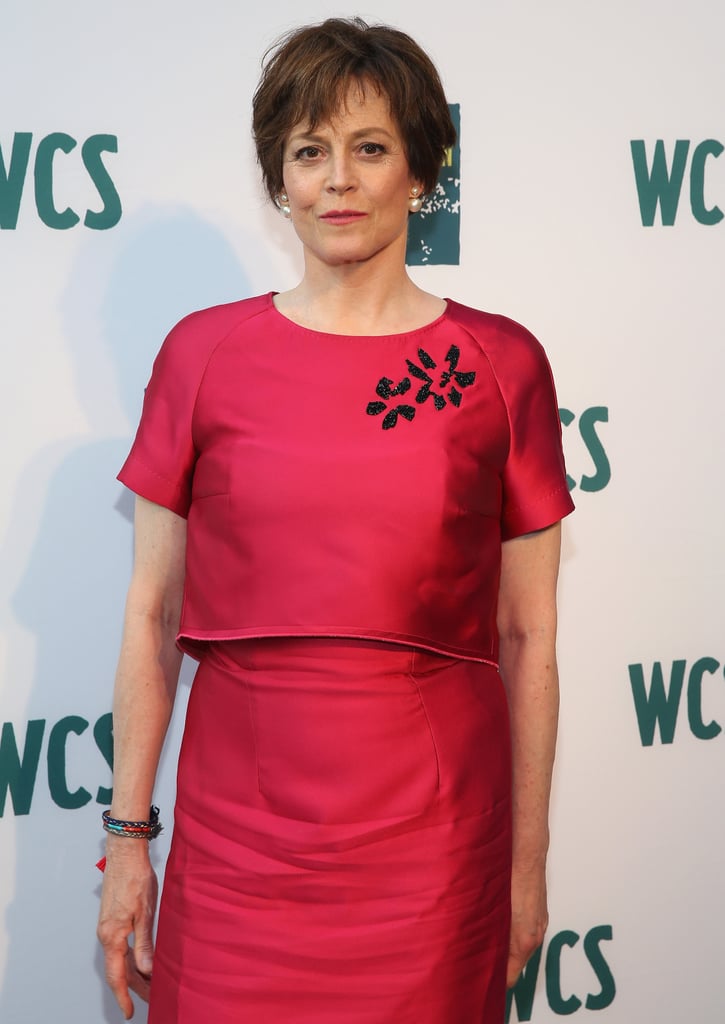 Sigourney Weaver