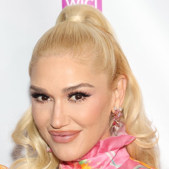 Gwen Stefani’s Chrome French Manicure: See Photos