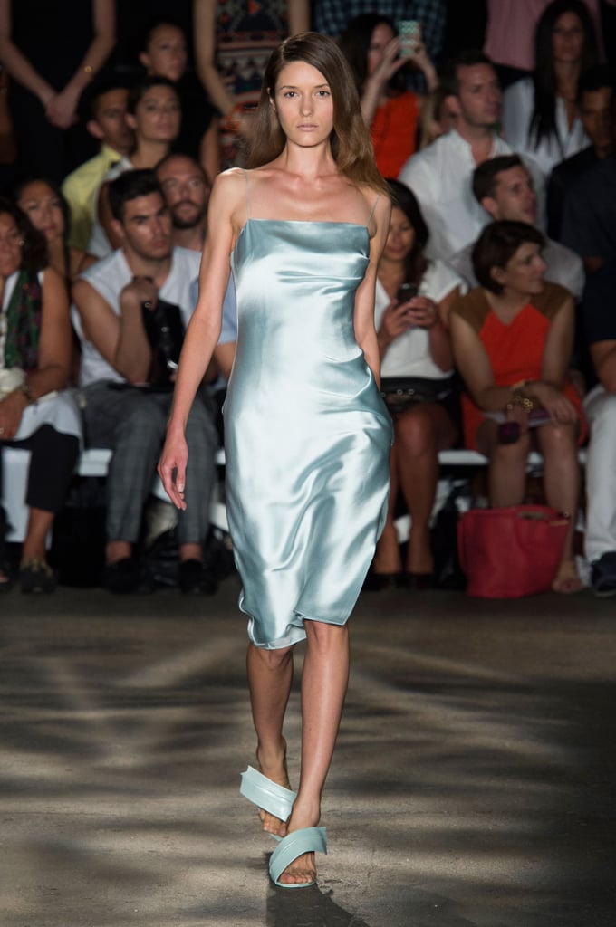 Christian Siriano Spring 2015