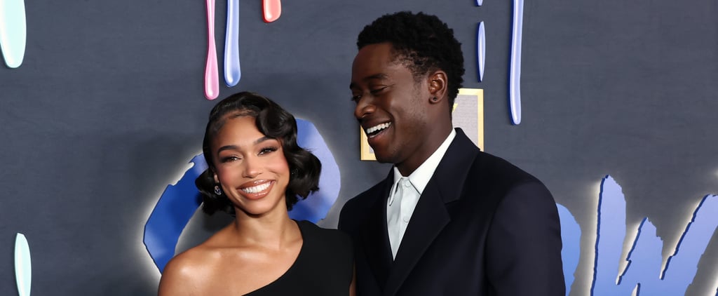 Lori Harvey and Damson Idris Attend Snowfall Premiere in LA
