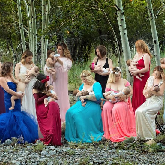 Fed Is Best Photo Supports Formula Feeding