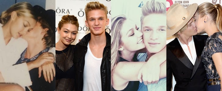 Gigi Hadid and Cody Simpson's Cutest Moments | Pictures