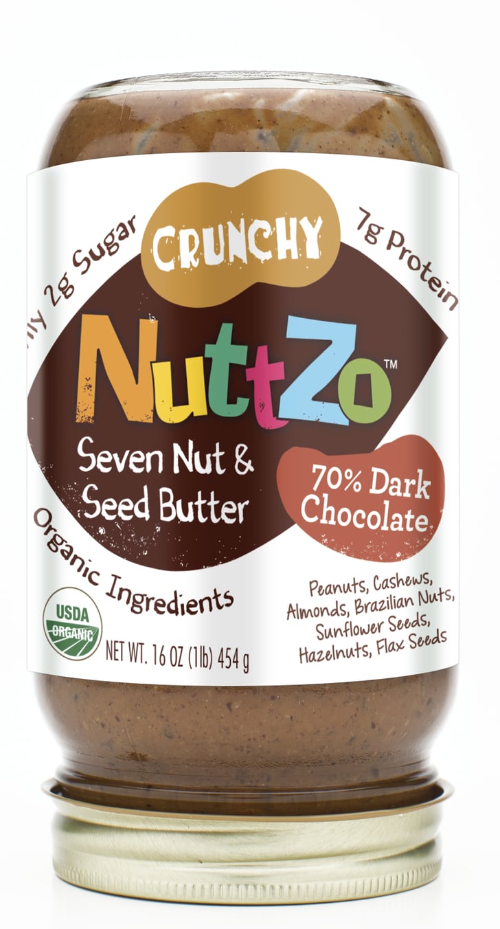 Nuttzo Dark Chocolate Crunchy Nut Butter Best Healthy StoreBought