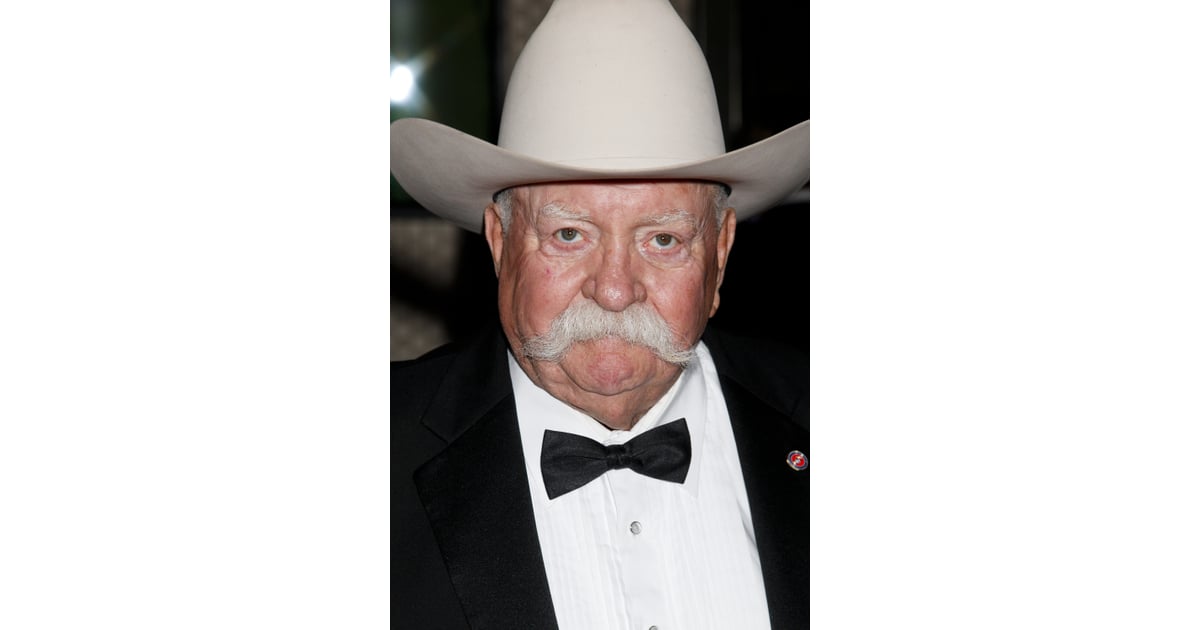 Wilford Brimley | Celebrities Who Died in 2020 | POPSUGAR Celebrity