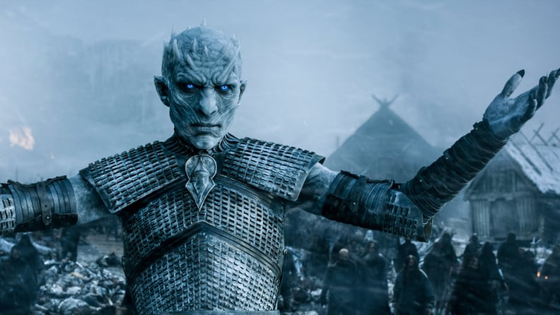Richard Brake as The Night's King in Game of Thrones