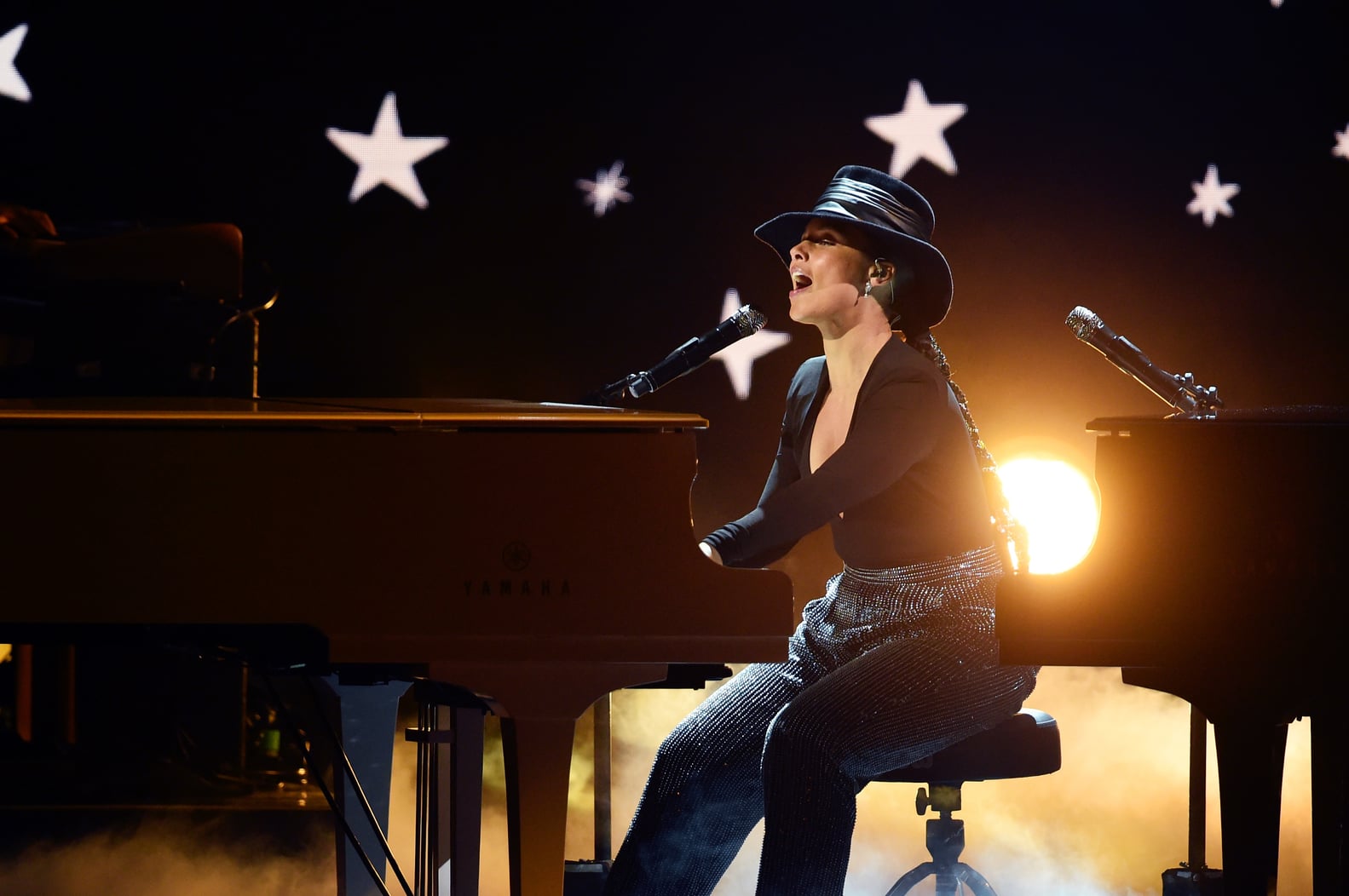 Alicia Keys's Piano Performance at 2019 Grammy Awards | POPSUGAR ...