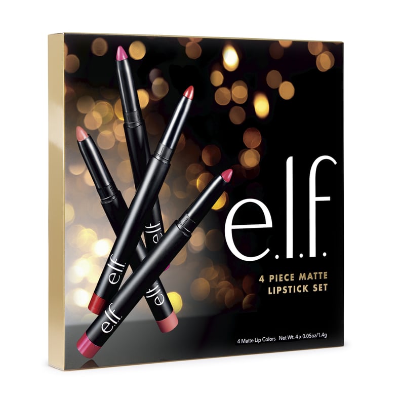 ELF Holiday Matte Lipstick Set