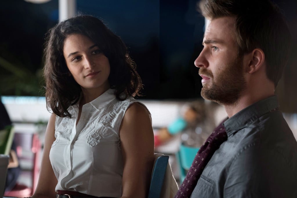 Chris Evans and Jenny Slate's Cutest Pictures