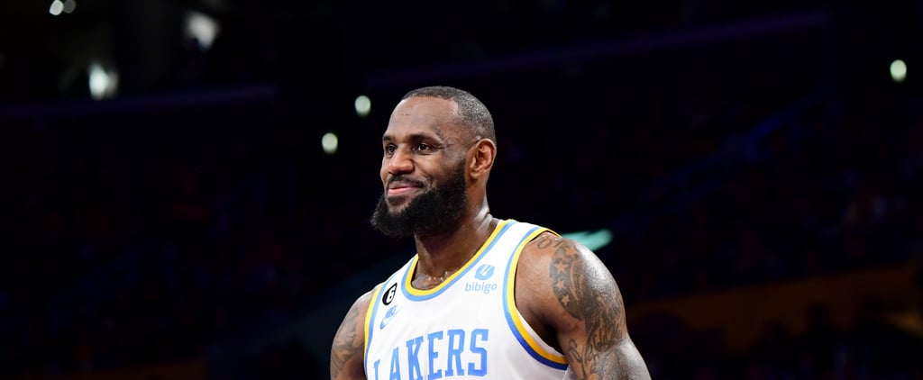 LeBron James Writes Sweet Message For Young Fan