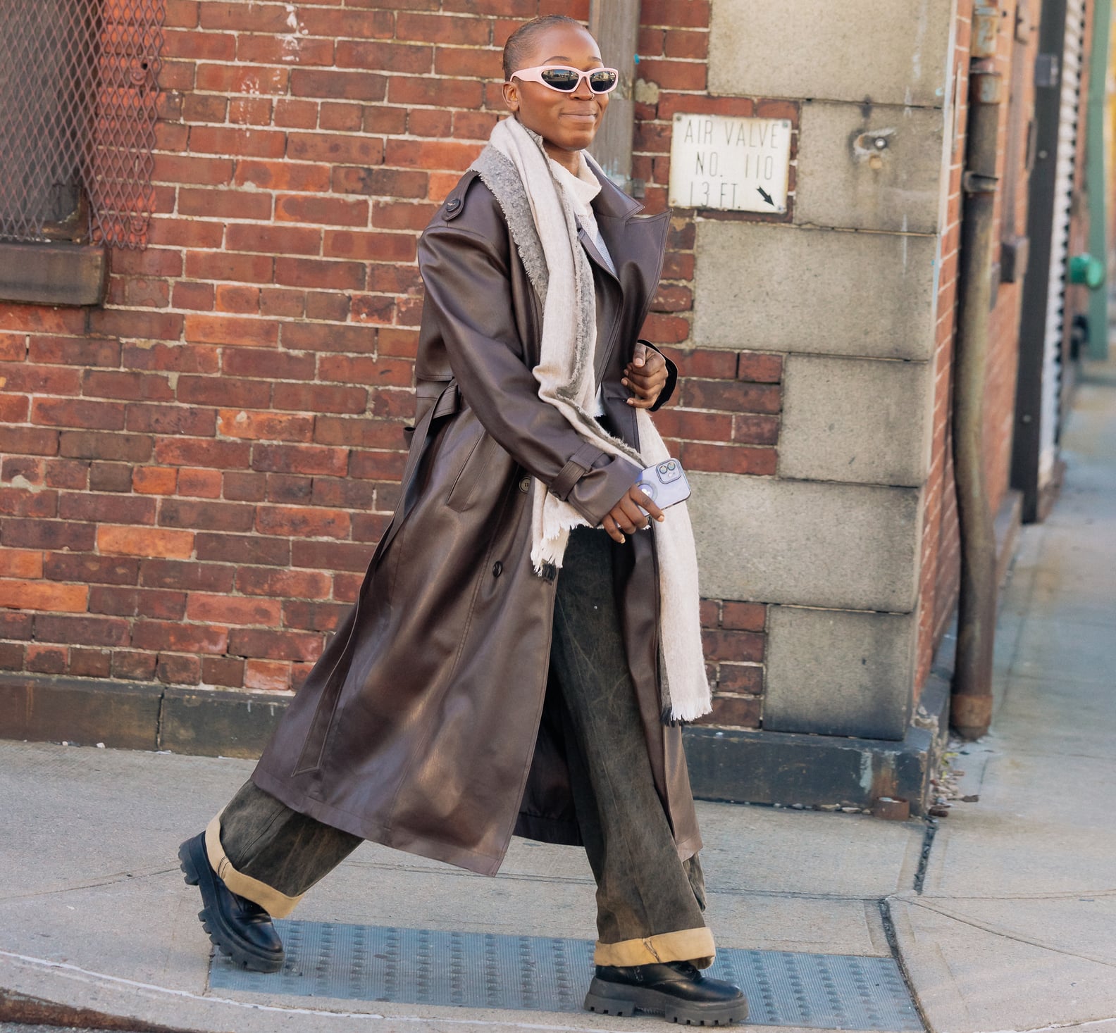 14 Leather Jacket Outfits to Wear POPSUGAR Fashion