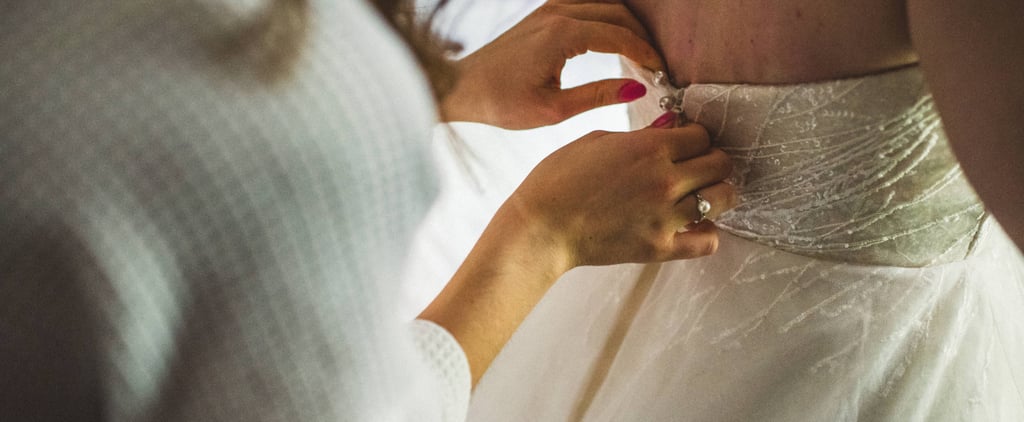 I Thought I Didn't Deserve to Go Wedding-Dress Shopping Because of My Size