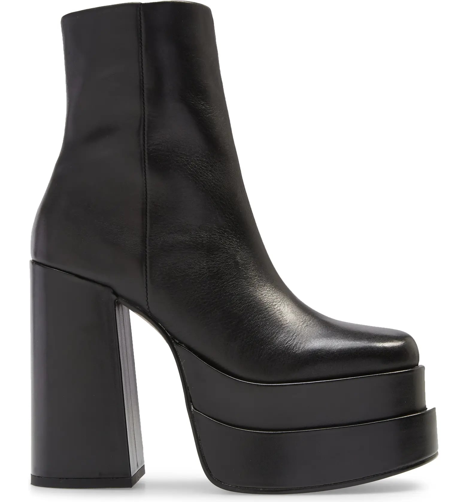 Steve Madden Cobra Boot in Black - www.myassignmentservices.com.au