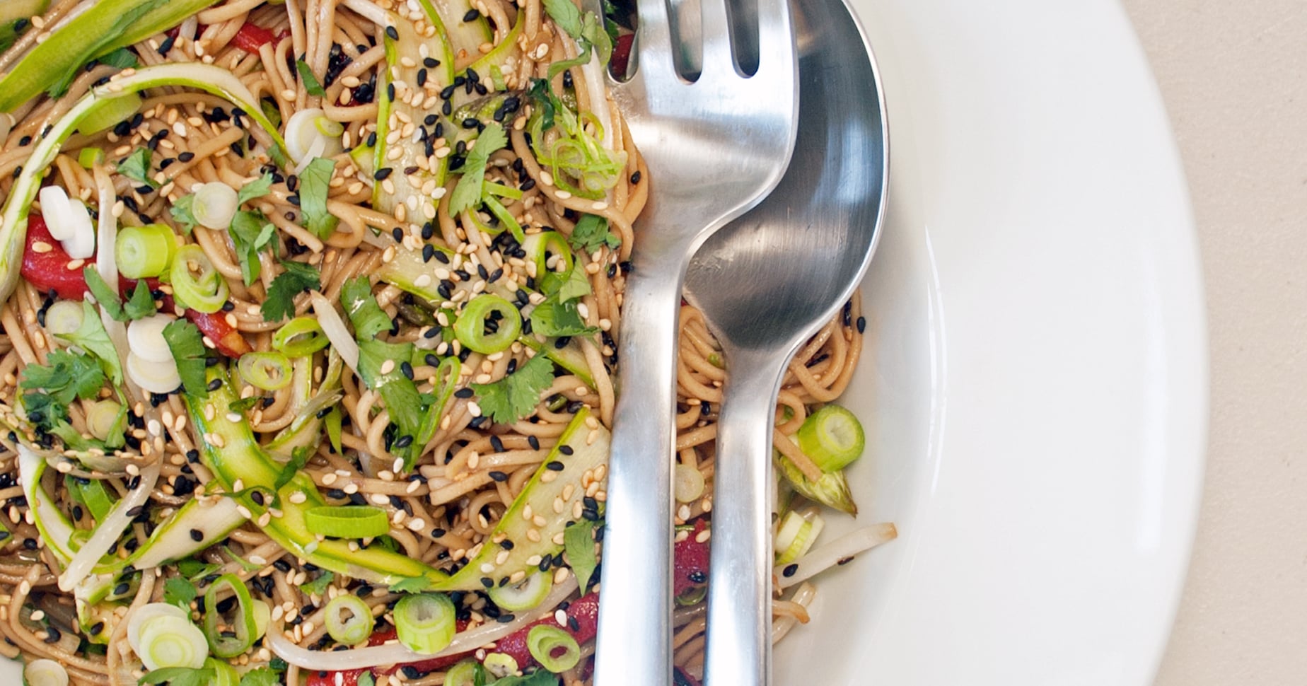 Soba Noodle Recipes | PS Food