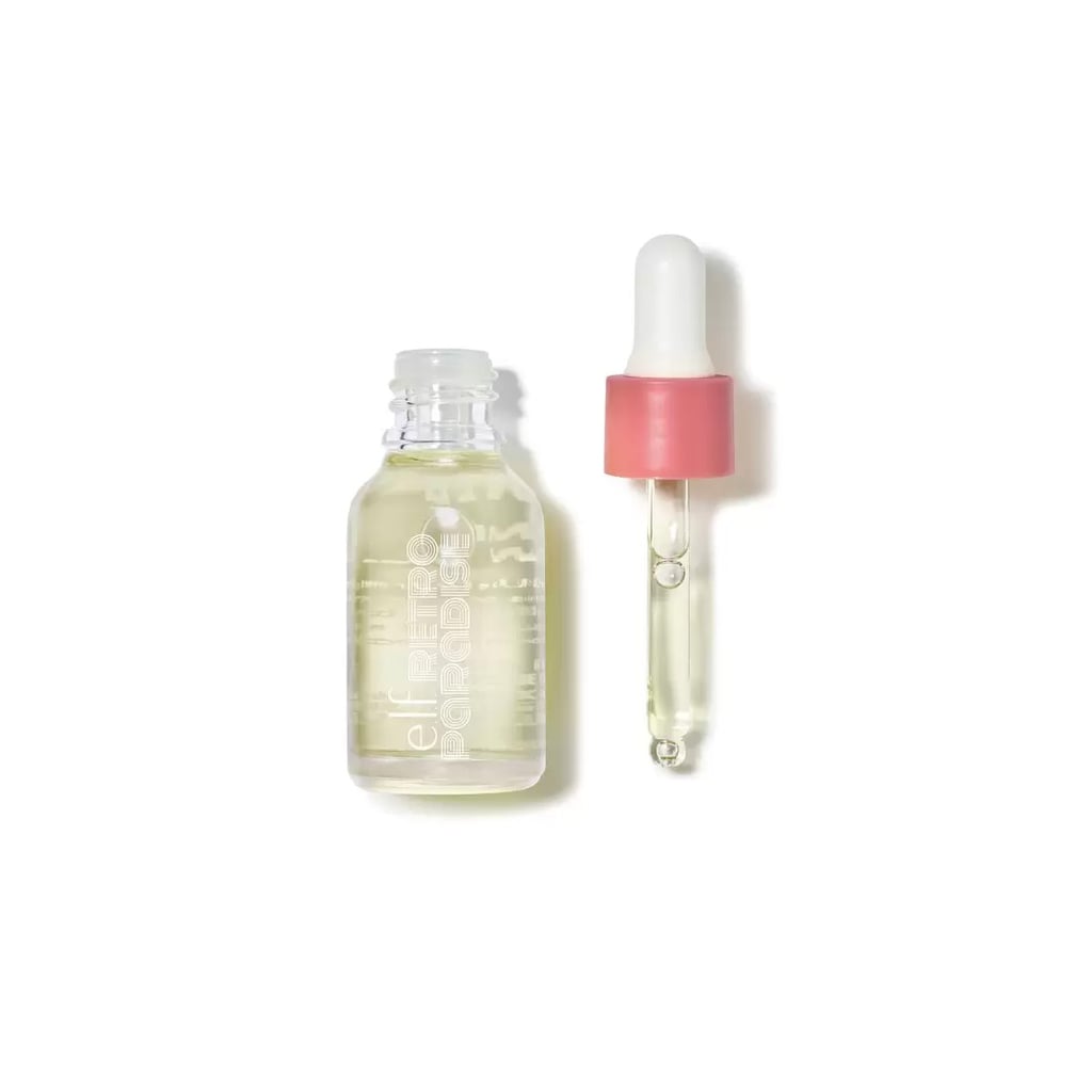 e.l.f. cosmetics Retro Paradise Primer Glow Oil