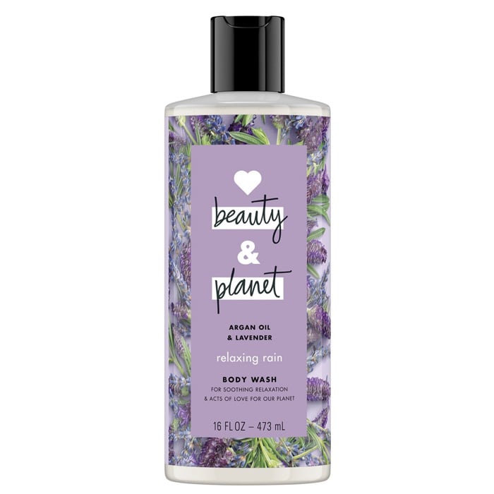 Love Beauty and Planet Argan Oil & Lavender Body Wash