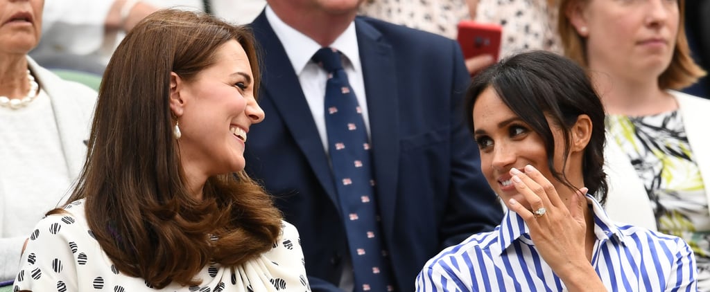 Kate Middleton Gushes About Meghan Markle's Pregnancy: "It's Such a Special Time"