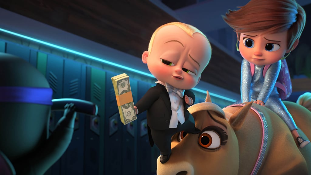 The Boss Baby: Family Business | Trailer and Photos