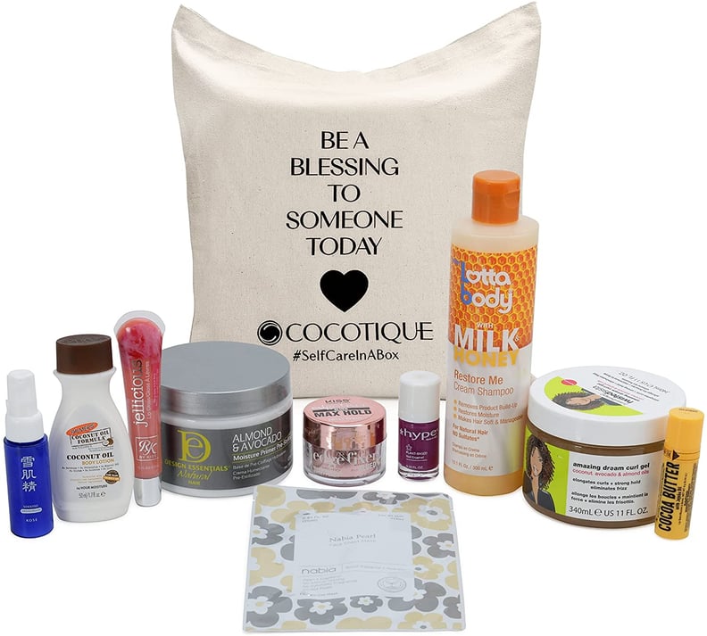 A Gentle Self-Care Reminder: Cocotique Subscription Box For Women of Color