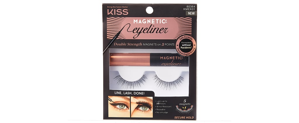Kiss Magnetic Lashes and Liner Review