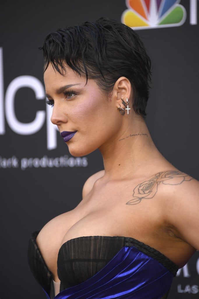 Halsey Dress at the Billboard Music Awards 2019