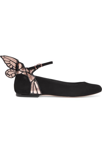Sophia Webster Chiara Ballet Flats